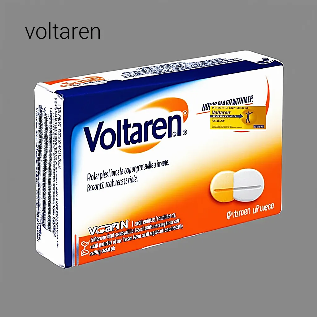 Voltaren d precio